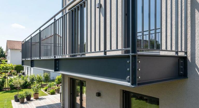 Balcons métalliques sur mesure, comment bien les concevoir ?